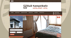Desktop Screenshot of nampelkafe.cl